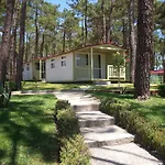 Parque De Campismo Orbitur Valado אתר קמפינג 3*