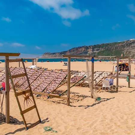 אתר קמפינג Parque De Campismo Orbitur Valado