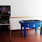 Parque De Campismo Orbitur Valado مكان تخييم نازاريه
