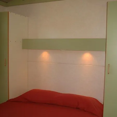 Camping Parque De Campismo Orbitur Valado