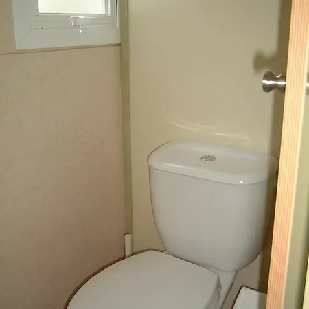 Parque De Campismo Orbitur Valado 3*