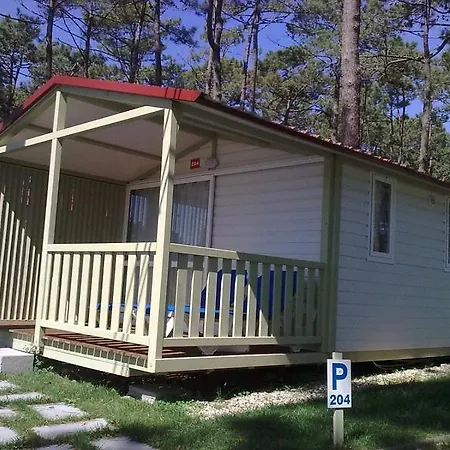 Camping Parque De Campismo Orbitur Valado Nazaré