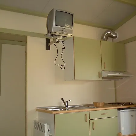 Parque de Campismo Parque De Campismo Orbitur Valado Nazaré