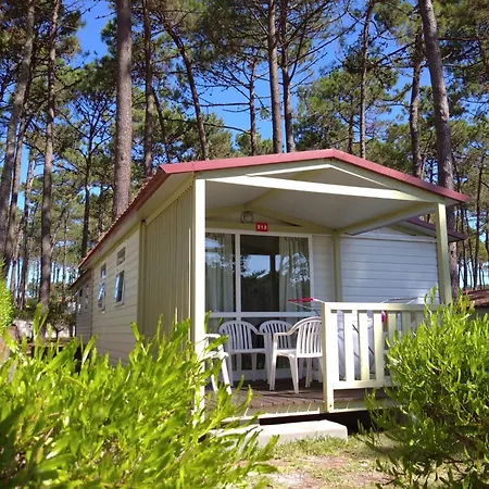 Parque De Campismo Orbitur Valado