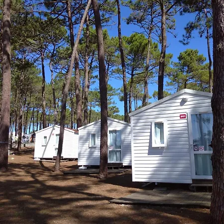 Parque De Campismo Orbitur Valado