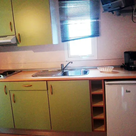 Parque De Campismo Orbitur Valado Parque de Campismo 3*