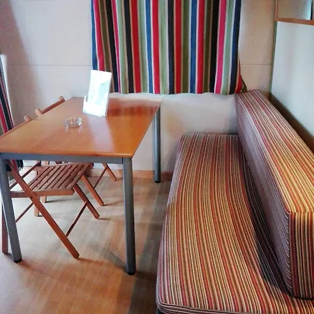 Parque De Campismo Orbitur Valado 3*