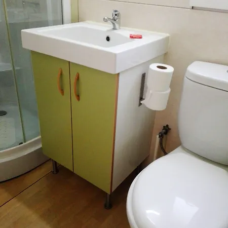 Parque De Campismo Orbitur Valado 나자레