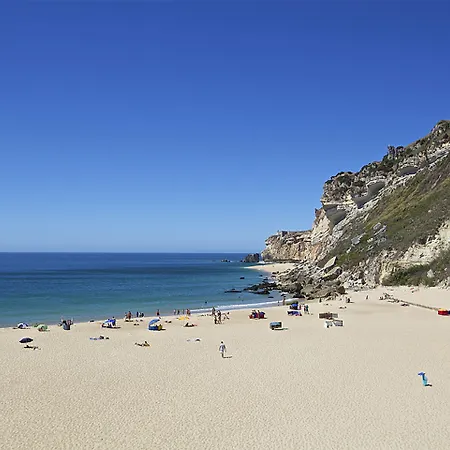 Parque De Campismo Orbitur Valado Nazaré