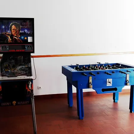 Parque De Campismo Orbitur Valado Parque de Campismo Nazaré