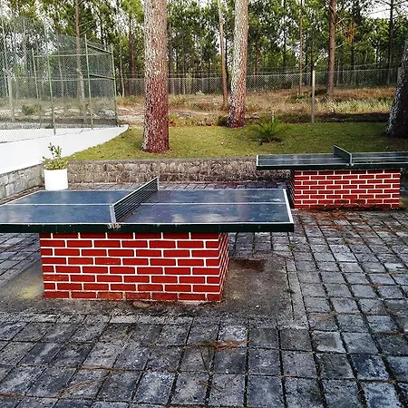 Parque De Campismo Orbitur Valado 3*