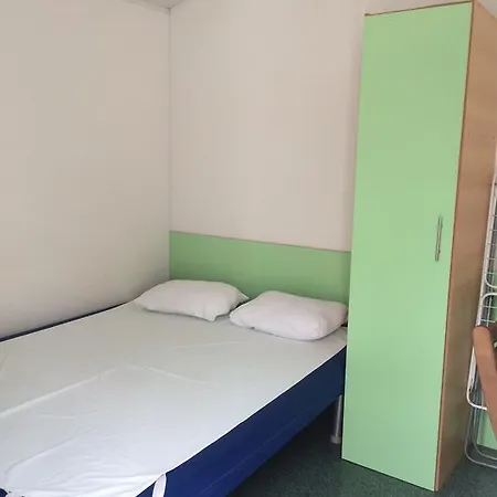 Camping Parque De Campismo Orbitur Valado