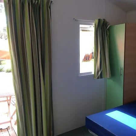 Parque De Campismo Orbitur Valado 3*