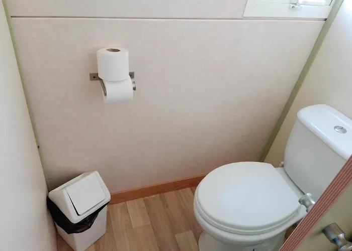 Parque De Campismo Orbitur Valado Кемпинг Назаре