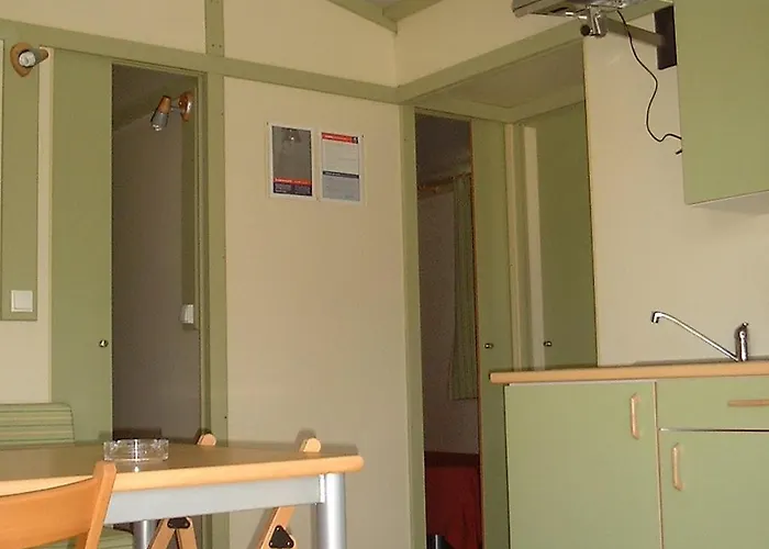 Parque De Campismo Orbitur Valado 3*