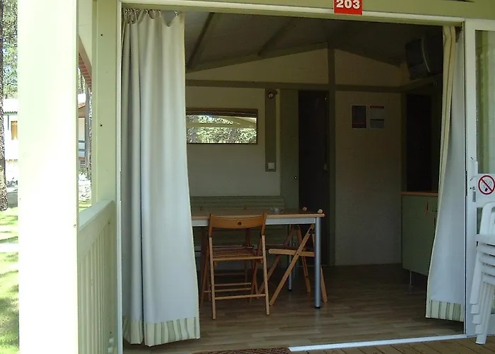 Parque De Campismo Orbitur Valado 3*