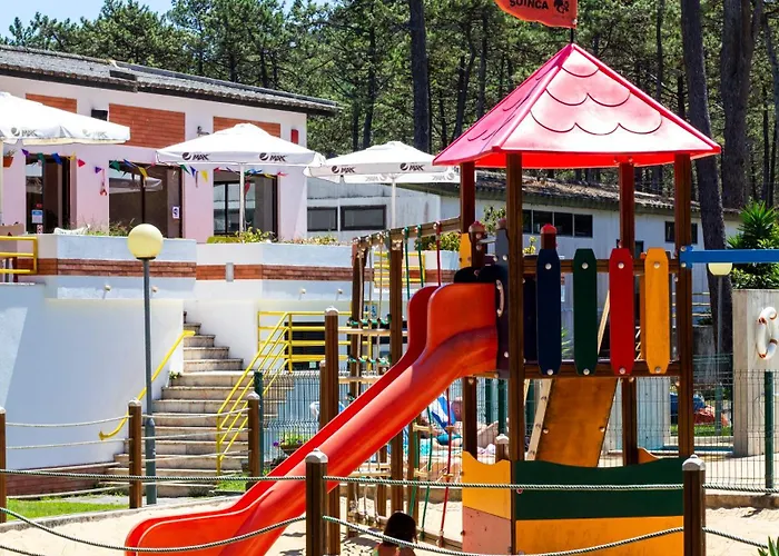 Parque De Campismo Orbitur Valado 3*