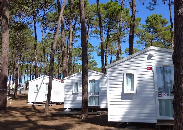Parque De Campismo Orbitur Valado