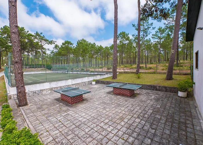 Parque De Campismo Orbitur Valado 3*