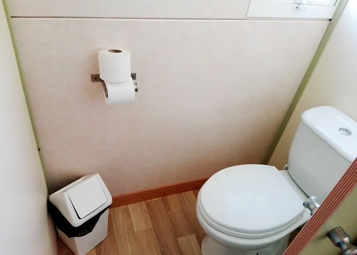 Parque De Campismo Orbitur Valado 3*