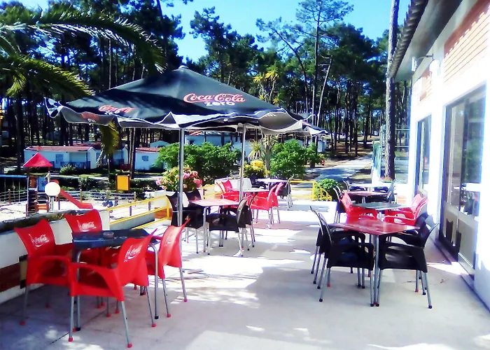 Кемпинг Parque De Campismo Orbitur Valado 3*