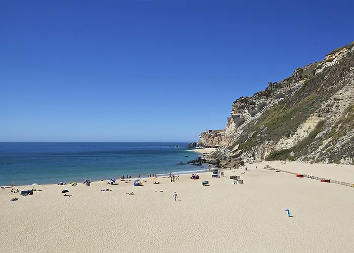 Parque De Campismo Orbitur Valado Назаре