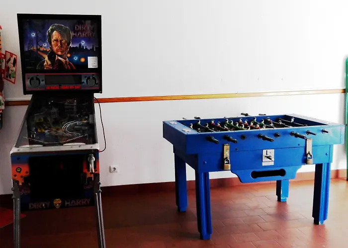 Parque De Campismo Orbitur Valado Кемпинг Назаре