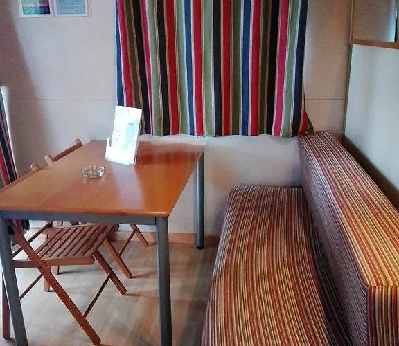 Кемпинг Parque De Campismo Orbitur Valado Назаре