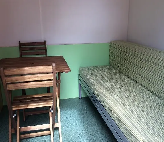 Кемпинг Parque De Campismo Orbitur Valado 3*